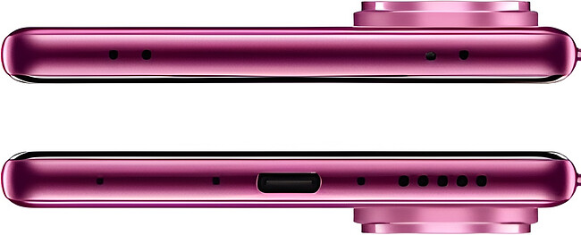 Смартфон Vivo V60 12GB/512GB черничный мусс (V2511)