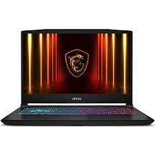 Ноутбук MSI MS-1587 Katana 15 HX B14WGK-1009XBY Black (9S7-1587C1-1009)
