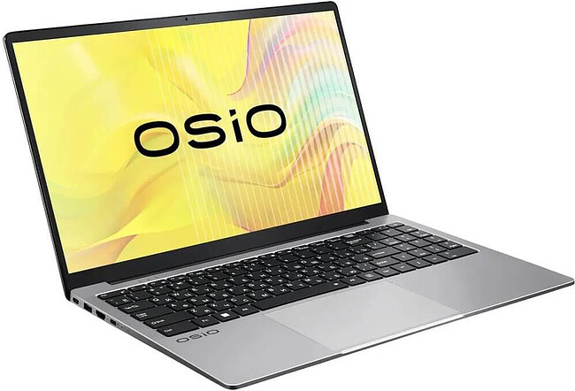 Ноутбук Osio FocusLine F160a-016 Grey