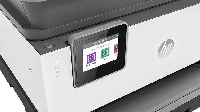 МФУ HP OfficeJet Pro 9013 (1KR49B)