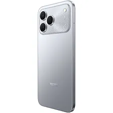 Смартфон Tecno Spark 50 8GB/256GB Titanium Gray (KN4n)
