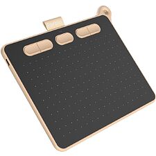 Графический планшет Parblo Ninos S Pink