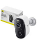 Камера видеонаблюдения Baseus Security N1 Plus S0TZ00 White (S0TZ002130)