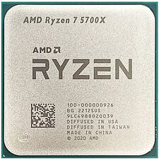 Процессор AMD Ryzen 7 5700X OEM