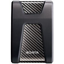 Внешний накопитель A-Data HD650 2Tb AHD650-2TU31-CBK черный