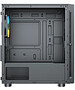 Корпус ACD Citadel 104 Black без БП (AH-TC4GA-0000)