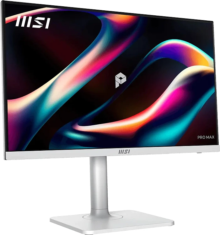 Монитор MSI 27 Pro MAX 271PHW E14 белый (9S6-3PF54H-022)