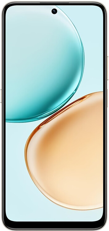 Смартфон Honor X7d LGN-LX1 6GB/128GB Meteor Silver (5109BXJR)