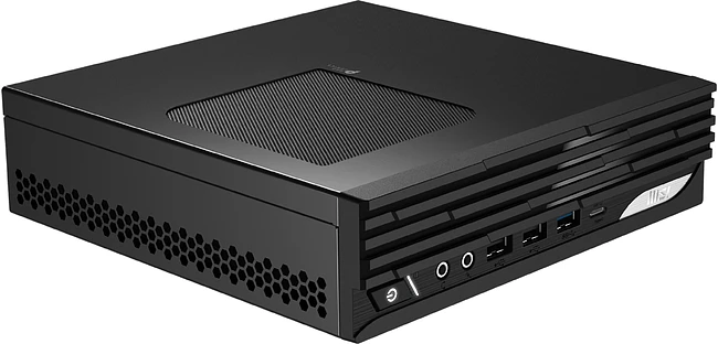 Компьютер MSI Pro DP21 14M-1087XRU черный (9S6-B0A431-1087)