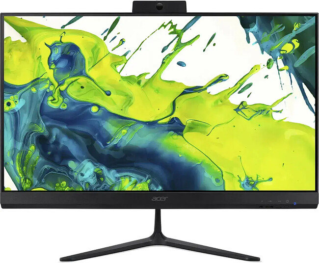 Моноблок Acer Aspire C24-2G Black (DQ.BNMCD.001)