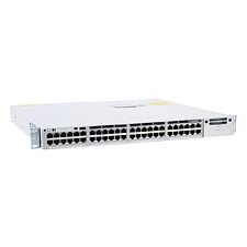 Коммутатор Cisco Catalyst 9300 (C9300-48P-E)