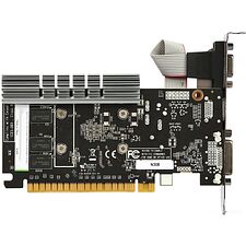 Видеокарта Zotac GT730 Zone Edition 4Gb DDR3 (ZT-71115-20L)