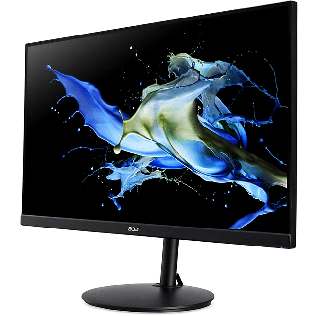 Монитор Acer CB272Gbmiprxv черный (UM.HB2CD.G07)