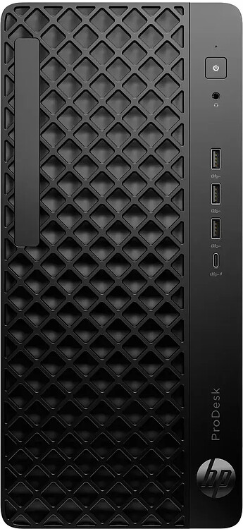 Компьютер HP ProDesk 4 TWR G1i (AU1F9AV)
