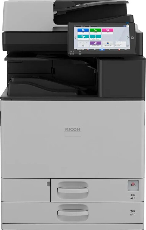 МФУ Ricoh IM C3510 белый (419317) МФУ Ricoh IM C3510 белый (419317)