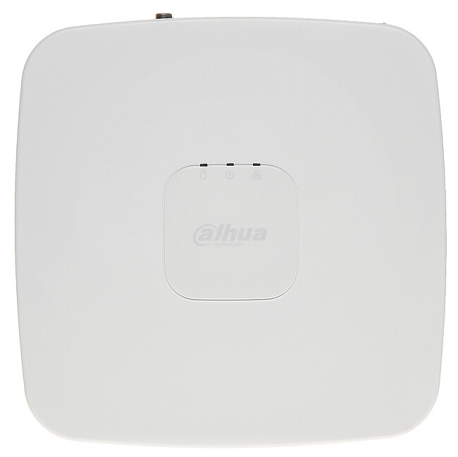 Видеорегистратор наблюдения Dahua DHI-NVR2108-4KS3