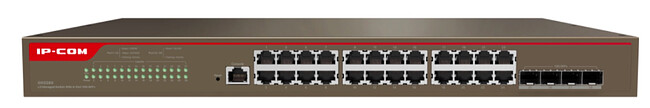 Коммутатор Tenda G5328X
