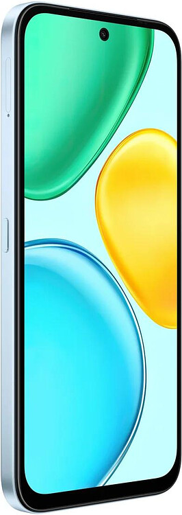 Смартфон Honor X7e 6GB/256GB LAB-LX1 Light Blue (5109CHYW)