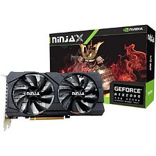 Видеокарта Sinotex Ninja RTX2060 6GB GDDR6 (NF206FG66F)