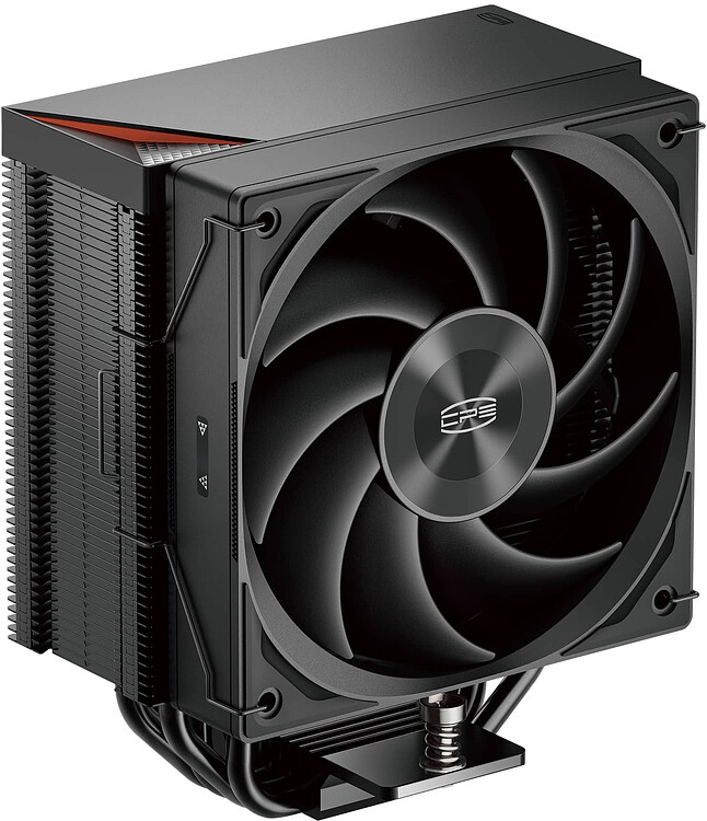 Кулер для процессора PCCooler RZ500 BK (RZ500-BKNWNX-GL)