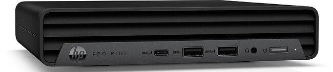 Компьютер HP Pro 400 G9 Mini (A54WVET)