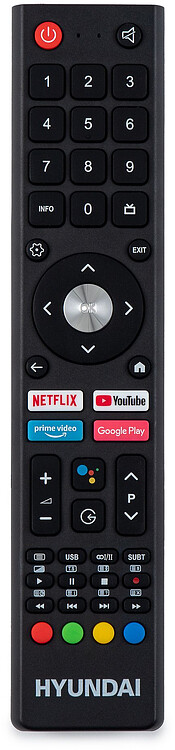 Телевизор Hyundai H-LED85BU7007