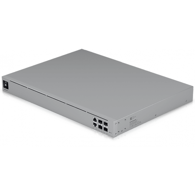 Маршрутизатор Ubiquiti UniFi Enterprise Fortress Gateway (EFG)