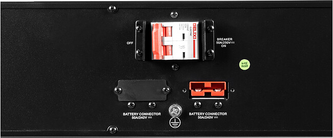 Аккумулятор для ИБП Systeme Electric 240В (BPSE240RT3U9)