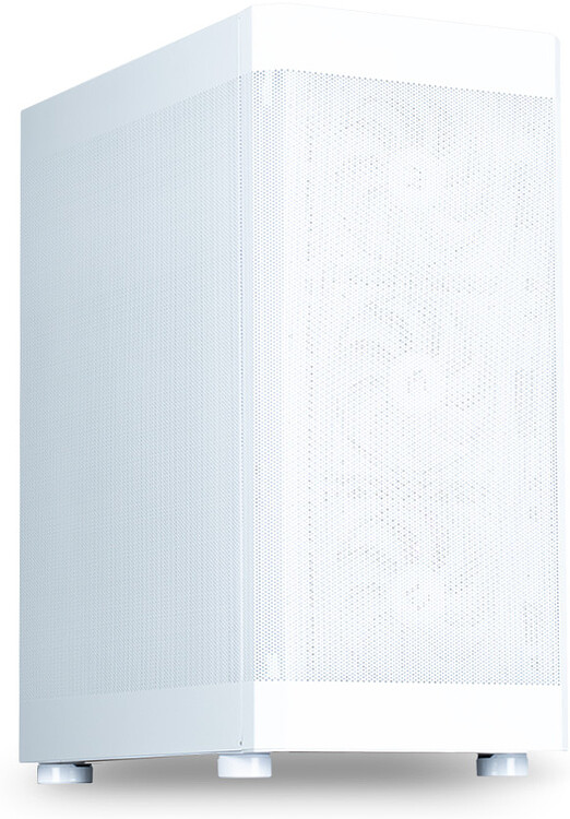Корпус Zalman i4 ATX без БП White
