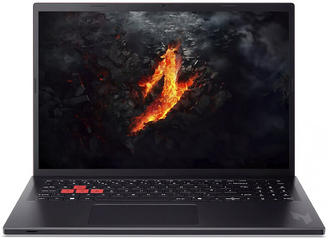 Ноутбук Acer Nitro Lite NL16-71G-55EB Red (NH.D2AER.001)