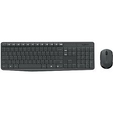 Набор периферии Logitech Wireless Combo MK235 (920-007948) Набор периферии Logitech Wireless Combo MK235 (920-007948)