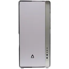 Корпус Azza Cast белый без БП (CSAZ-808WM)