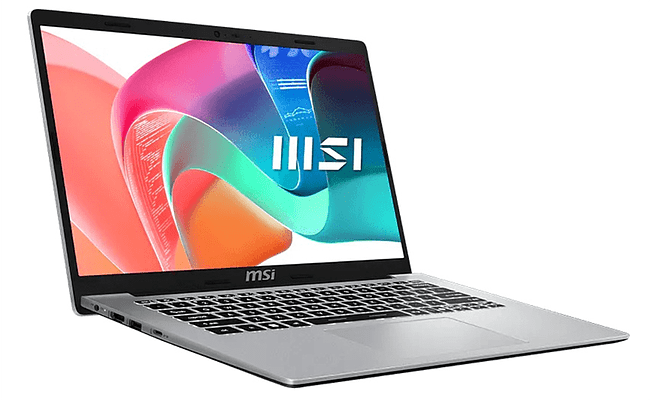 Ноутбук MSI Modern 14 F1MG-846RU Urban Silver (9S7-14S113-846)