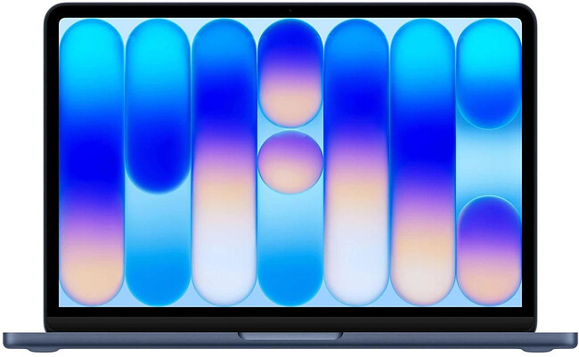 Ноутбук Apple MacBook Neo 13 A3404 Blue (MHFF4X/A)