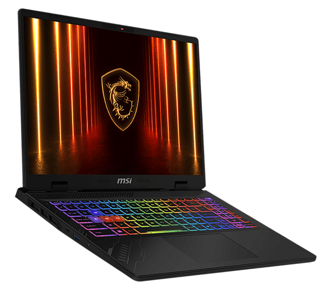 Ноутбук MSI MS-15PL Crosshair A16 HX D8WGKG-078XRU Cosmos Gray (9S7-15PL21-078)