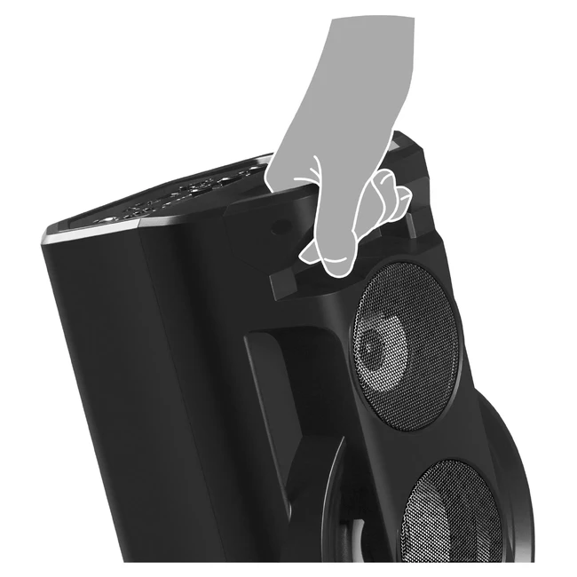 Беспроводная колонка Sven PS-680 черный (SV-020187)