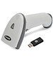 Сканер штрих-кода Mertech CL-2210 BLE Dongle P2D USB белый (4833)