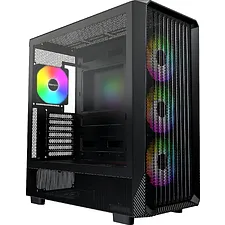 Корпус Montech X5 без БП Black
