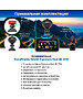 Автомобильный видеорегистратор TrendVision Hybrid Signature Real 4K 2CH черный