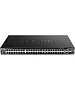 Коммутатор D-Link DGS-1520-52MP/A2A