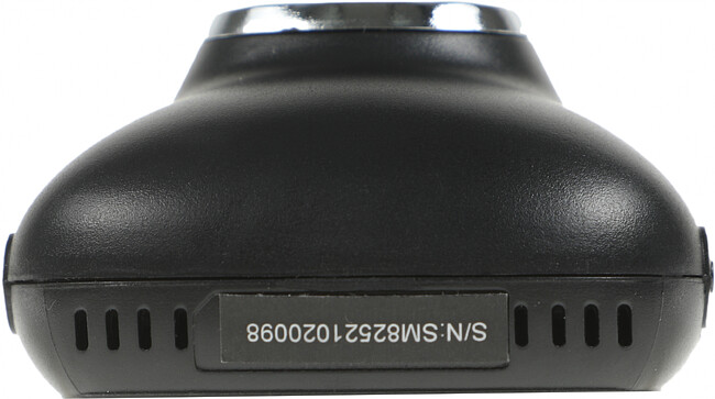 Автомобильный видеорегистратор Sho-Me FHD-825 черный