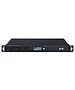 Источник бесперебойного питания PowerCom Smart King Pro+ черный (SPR-700)