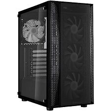Корпус SilverStone SST-FAB1B-PRO-V2