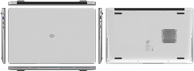 Ноутбук Digma EVE P5851 Pentium Silver (DN15N5-8CXW05)