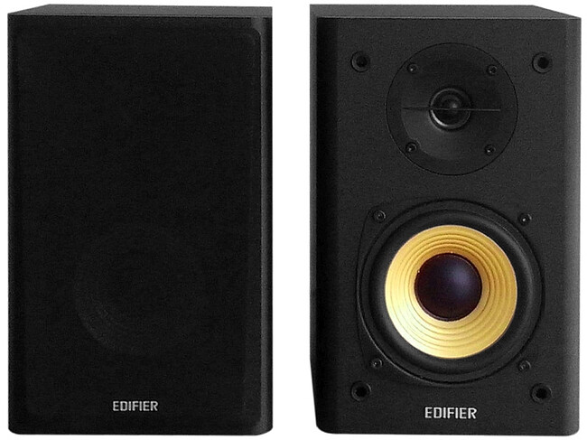 Акустика Edifier R1000T4 черный