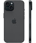 Смартфон Apple A3090 iPhone 15 128Gb черный (MTP03HN/A)