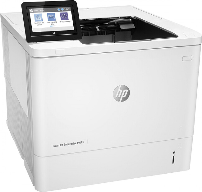 Принтер HP LaserJet Enterprise M611dn (7PS84A)