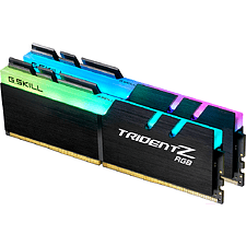 Оперативная память G.Skill Trident Z RGB 16Gb DDR4 (F4-3600C16D-16GTZRC)