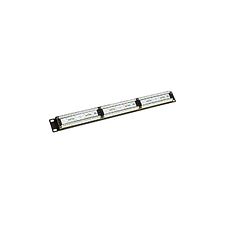 Патч-панель Lanmaster LAN-PPI24U6