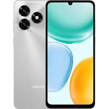 Смартфон Honor X5c Plus 4GB/128GB NLA-LX2P Meteor Silver (5109CAPA)